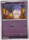 Pokemon TCG Litwick #36/084 Common (C) Reverse Holo Deutsch 2026 – Bild 1
