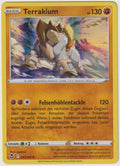 Pokemon TCG Terrakion #97/195 Rare (R) Holo Deutsch 2022 – Bild 1