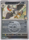 Pokemon TCG Aokis Staraptor #170/217 Rare (R) Deutsch 2026 – Bild 1
