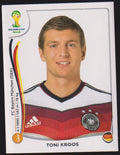 Panini World Cup 2014 Toni Kroos Deutschland Vintage Legend Parallel – Bild 1