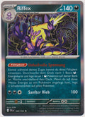 Pokemon TCG Toxtricity #68/094 Rare (R) Holo Deutsch 2025 – Bild 1