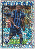 Topps Chrome 2024-25 Marcus Thuram Internazionale Milano Parallel Refractor – Bild 1