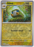 Pokemon TCG Charjabug #55/162 Common (C) Reverse Holo Deutsch 2024 – Bild 1