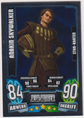 Topps Star Wars 2013 Anakin Skywalker Republik Jedi-Ritter TCG Rare – Bild 1