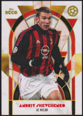 Topps Legends 2023-24 Andriy Shevchenko AC Milan Parallel Rare – Bild 1