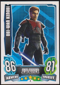 Topps Star Wars 2013 Obi-Wan Kenobi Republik Jedi TCG Rare #86 – Bild 1