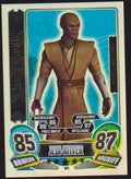 Topps Star Wars 2015 Mace Windu Republik Jedi-Ritter TCG Rare #165 – Bild 1