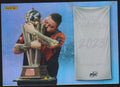 Panini PDC World Championship 2026 Michael Smith "Bully Boy" Refractor Parallel – Bild 1