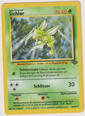 Pokemon TCG Scyther #26/064 Rare (R) Non-Holo Deutsch 1999 – Bild 1