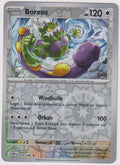 Pokemon TCG Tornadus #78/086 Rare (R) Reverse Holo Deutsch 2025 – Bild 1