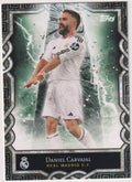Topps Official Club Product 2024-25 Daniel Carvajal Real Madrid C.F. Parallel – Bild 1