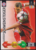 Panini 2009-10 Bastian Schweinsteiger Bayern München UEFA Champions League – Bild 1