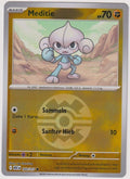 Pokemon TCG Meditite #103/217 Common (C) Reverse Holo Deutsch 2026 – Bild 1