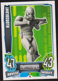 Topps Star Wars 2013 Klonsoldat Phase 2 Republik TCG Rare #42 – Bild 1