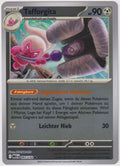 Pokemon TCG Tinkatuff #97/132 Common (C) Reverse Holo Deutsch 2025 – Bild 1