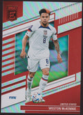 Panini Elite 2022-23 Weston McKennie United States FIFA World Cup 2022™ Parallel – Bild 1