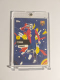 Topps Fc Barcelona Team Set 2024-25 Ferran Torres Limited Edition Parallel – Bild 1