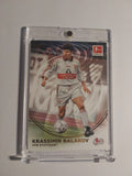 Topps 60 Jahre Bundesliga 2023-24 Krassimir Balakov Stuttgart Parallel Rare Hit – Bild 1