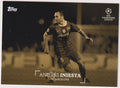 Topps Champions League 2022-23 Andrés Iniesta FC Barcelona Ondemand Parallel – Bild 1