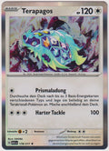 Pokemon TCG Terapagos #178/217 Rare (R) Holo Deutsch 2026 – Bild 1