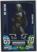 Topps Star Wars 2013 Bo-Katan Mandalorian Separatist TCG Rare #215 – Bild 1