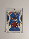 Panini NT 2022 Nicolo Zaniolo Italien Roma Patch Relic Parallel 8/25 Ultra Rare – Bild 1
