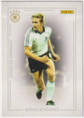Panini Icons of Germany 2024-25 Bernd Schuster Deutschland DFB Men National – Bild 1