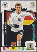 Panini Adrenalyn XL Official Trading Card 2012 Toni Kroos Deutschland Parallel – Bild 1