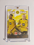 Topps 60 Jahre Bundesliga 2023-24 Bellingham & Haaland Duo Borussia Dortmund – Bild 1