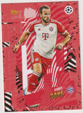 Topps Champions League Harry Kane FC Bayern München Parallel Rare – Bild 1