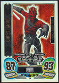 Topps Star Wars 2013 Darth Maul Separatisten (Sith) TCG Rare Nr. 174 – Bild 1