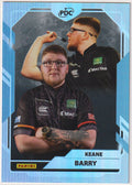 Panini PDC World Keane Barry & Dynamite Republic of Ireland Refractor Parallel – Bild 1