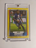 Topps UCC 2022-23 Nuno Mendes Paris Saint-Germain Limited Edition Parallel – Bild 1