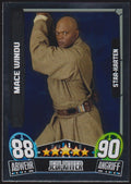 Topps Star Wars 2013 Mace Windu Republik Die Jedi-Ritter TCG Rare – Bild 1