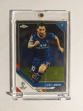 Topps UCC Chrome 2021-22 Lionel Messi Paris Saint-Germain Parallel Insert Rare – Bild 1