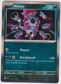 Pokemon TCG Hoopa #141/217 Rare (R) Holo Deutsch 2026 – Bild 1