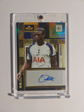 Topps UCC Deco 2025-26 Mohammed Kudus Auto Tottenham Hotspur Parallel 34/99 Rare – Bild 1