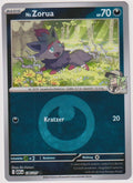 Pokemon TCG Zorua #136/217 Common (C) Reverse Holo Deutsch 2026 – Bild 1