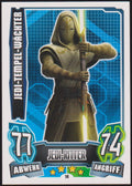 Topps Star Wars 2013 Jedi-Ritter Jedi-Tempel-Wächter Republik TCG Rare #77 – Bild 1