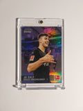 Topps Stadium Club Chrome 2021-22 Joe Scally Mönchengladbach Parallel 66/299 Hit – Bild 1