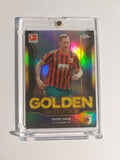 Topps Chrome Bundesliga Andre Hahn FC Augsburg Golden Generation Parallel – Bild 1