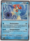 Pokemon TCG Keldeo #19/086 Rare (R) Holo Deutsch 2026 – Bild 1