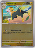 Pokemon TCG Boltund #31/094 Common (C) Reverse Holo Deutsch 2025 – Bild 1