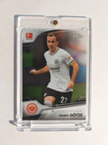 Topps Chrome Bundesliga 2022-23 Mario Götze Frankfurt Parallel Rare Base Hit – Bild 1