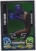 Topps Star Wars 2015 Cad Bane Kopfgeldjäger Unterwelt TCG Rare – Bild 1