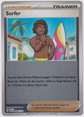 Pokemon TCG Surfer #200/217 Common (C) Reverse Holo Deutsch 2026 – Bild 1