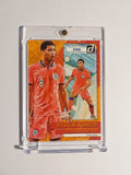 Panini Donruss 2022-23 Jude Bellingham England Parallel Insert Ultra Rare Hit – Bild 1
