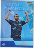 Panini PDC World Championship 2026 Luke Humphries "Cool Hand" Refractor Parallel – Bild 1