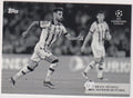 Topps SIMPLICIDAD 2024-25 Brais Méndez Real Sociedad de Fútbol UEFA Champions – Bild 1