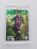 Topps Impact 2023/24 Pablo Torre Barcelona Nummeriert 3/49 Parallel Refractor – Bild 1